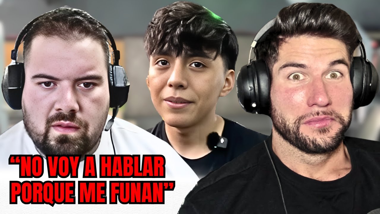 Antonio MAS MAS destroza a BRAYAN SOTO, ya es personal