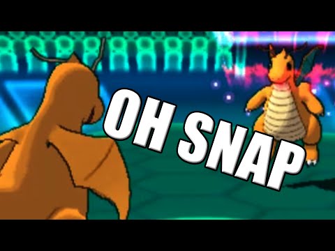 Kanto Classic Dragonite OP! Pokemon Omega Ruby Alpha Sapphire WiFi Battle! Fan Fridays #497 Nick - Kanto Classic Dragonite OP! Pokemon Omega Ruby Alpha Sapphire WiFi Battle! Fan Fridays #497 Nick