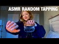 ASMR Random TAPPING