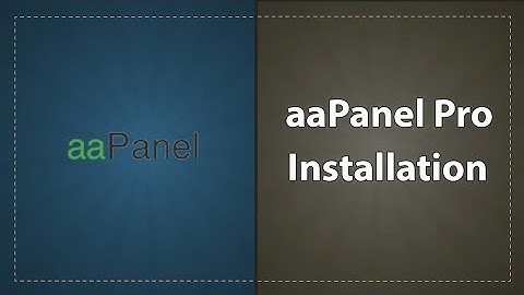 aaPanel Pro Version Installation On Vps and Dedicated Server | Alamalinux Ubuntu Openlitespeed Nginx