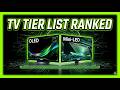 2026 TV Tier List Ranked: OLED vs. Mini-LED, Why Blue PHOLED Changes Everything?