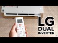 LG Dual Inverter AC 2019 REVIEW and EXPERIENCE!
