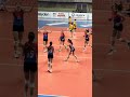 (1027) Smart Ace Point Vakıfbank vs Es Voleybol U14 Game #volleyball #voleybol #volleyballworld #ace