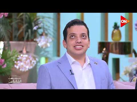 هو ده اللي يستاهل التريند ❤️ فقد بصره فقرر يساعد كل مكفوفين العالم باختراع مبهر