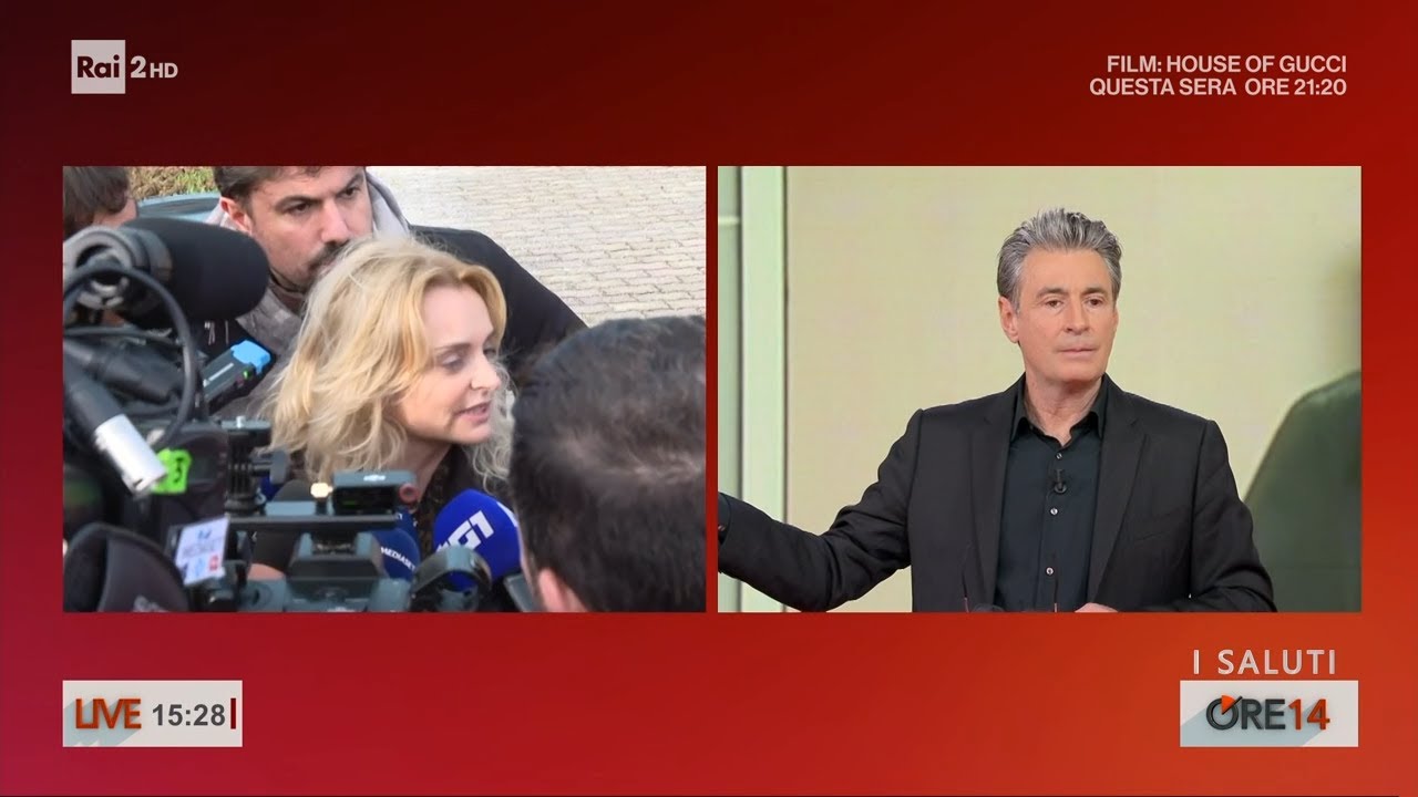 Famiglia nel bosco, parla l'avvocato dei genitori - Ore 14 del 06/03/2026