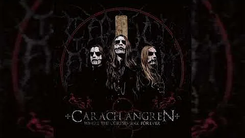 Carach Angren - Where the Corpses Sink Forever (Full Album // Symphonic Black Death Metal)
