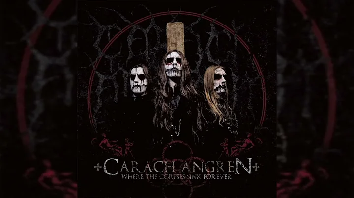 Carach Angren - Where the Corpses Sink Forever (Full Album // Symphonic Black Death Metal)