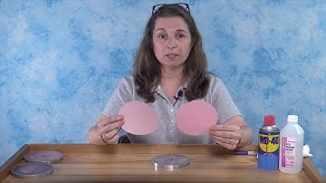 Engraver.com Graver Polishing Films with Tira Mitchell