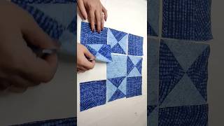 Beautiful cushion cover design Sewing tricks #shorts #shortsfeed