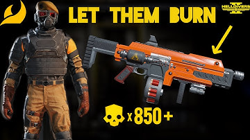 HELLDIVERS 2: THIS COMBO WRECKS BUGS (SOLO MAX DIFFICULTY NO DEATHS ALL CLEAR) 