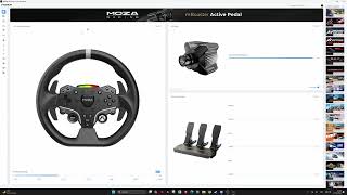 Moza R3: How to Adjust Game Force Feedback Intensity