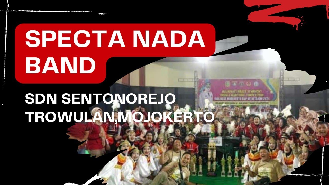 SDN sentonorejo//MBS Drum&Marching Competition XI//2024