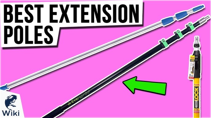 Mr. LongArm Alumiglass Extension Pole 