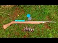 Slingshot gun power slingshot hunting bird Dn Slow