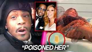 Katt Williams Reveals How Diddy Tried TO MURD3R Wendy Williams For Exposing Him