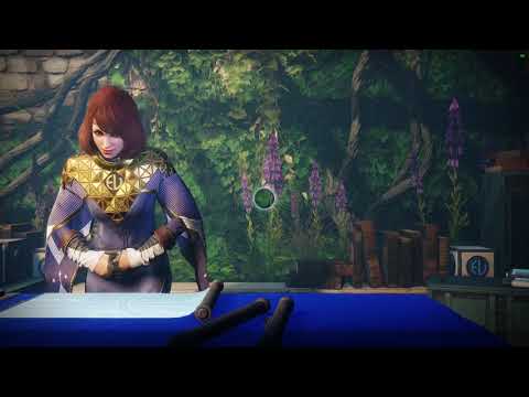 Video: Destiny: Guardians è Una Versione Coreana Di Destiny 2 Con Un Nuovo Mercante Di Microtransazioni