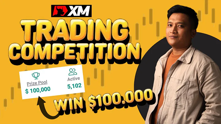 Newest XM Real Trading competition in 2024 | $100.000 Prizes!