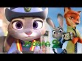 Zootopia 2 –    | Macaulay Culkin • Shakira Hollywood Movie In English Reviews &amp; Facts