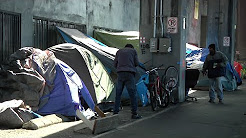 Seattle Among Cities Rocked by Homeless Crisis
