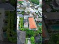 morning view from canggu #drone #bali