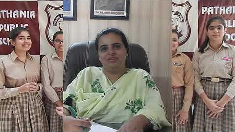 Pathania Public School - Diwali Wishes