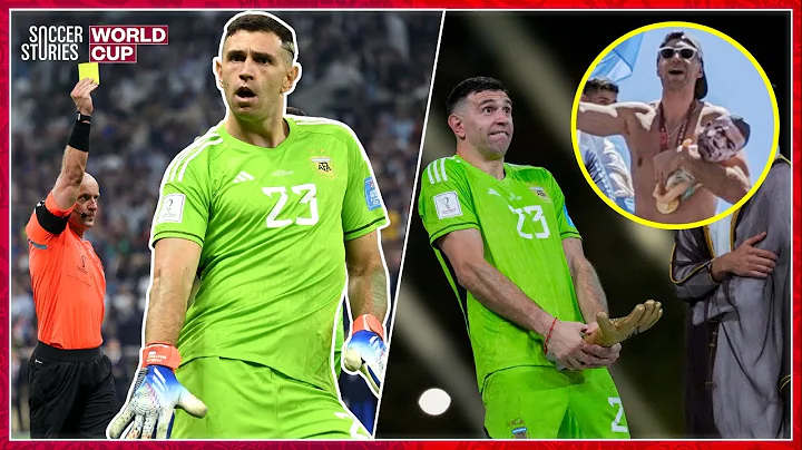 Why Is Emiliano Martnez Hated So Much?