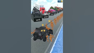 BeamNG mobile 🚘 💀- JEEP MLG CHEATER GAMING Gameplay walkthrough all levels mobile games iOS, Android