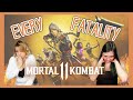 [REACTION] Every FATALITY in MORTAL KOMBAT 11 Ultimate | Otome no Timing