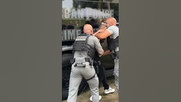 STEALING a Police Officer’s WATCH 😎