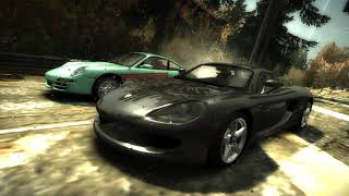 Xbox Rain Droplets for NFS Most Wanted