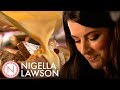 Nigella Lawson's Ginger Jam Bread and Butter Pudding | Nigella Bites