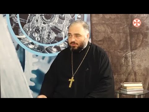 ,,ქრონოგრაფი\" მოძღვარი - დეკანოზი შალვა ჯაჯანიძე