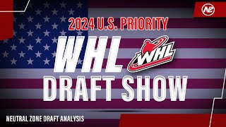 US WHL Draft Live Stream