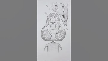 Wawa’s BRILLIANT Anatomy #foryou #art #fyp