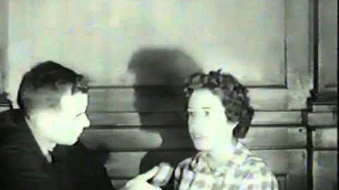 INTERVIEW WITH JEAN HILL ON 11/22/63 (WFAA/ABC)
