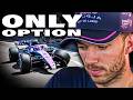 Pierre Gasly REALLY Had No Choice But Alpine