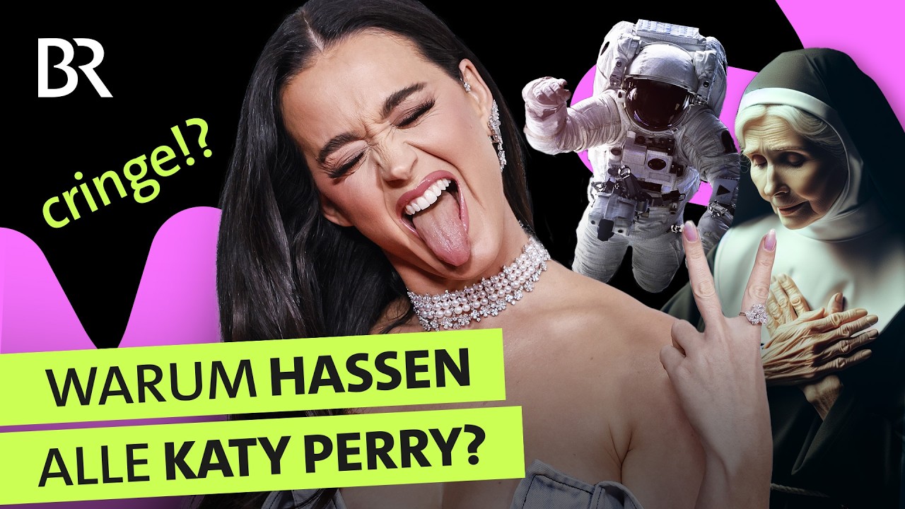 Katy Perry: vom Pop-Superstar straight in die Flop Era