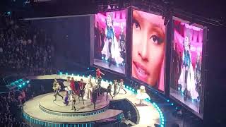 Madonna Live last night at Madison Square Garden, Video 4 of 5, January 29, 2024