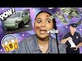 SHE TOTALED MY CAR! | STORYTIME