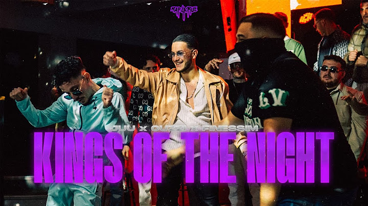 JUU x Finessim x Ouzzi - Kings of the night [RAP LA RUE] ROUND 4