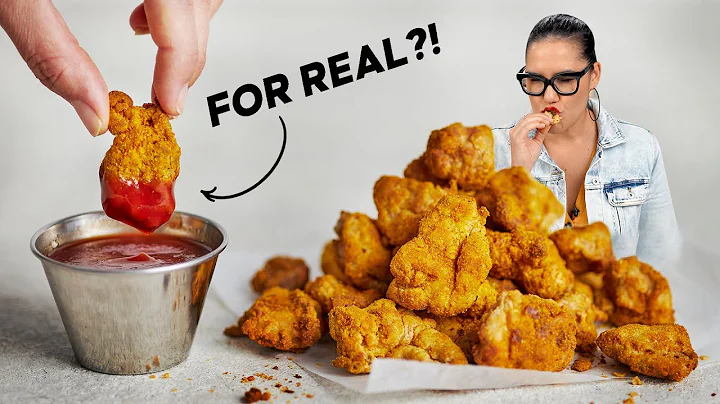 Air-fryer Chicken Nuggets Are A Scam | Marion's Ki...