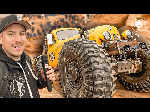 Off Road Wrecker