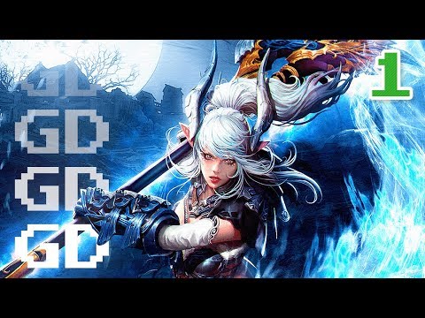 Let's Play TERA