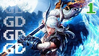 Let's Play TERA | Part 1: Castanic Valkyrie