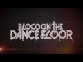 Blood on the Dance Floor - Redeemer (Official Lyric Video)