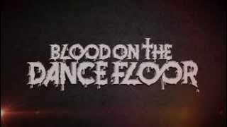 Blood on the Dance Floor - Redeemer (Official Lyric Video)