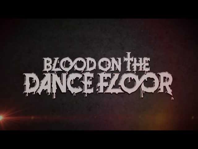 Blood On The Dance Floor Redeemer Official Lyric Video Youtube
