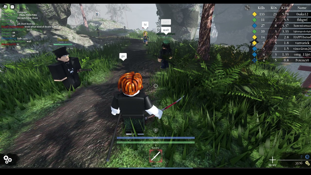 Dynasty: Battlegrounds [ALPHA] experience