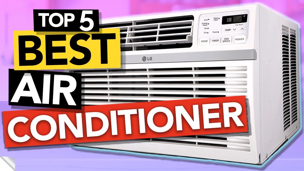 TOP 5 Best Air conditioner (budget AC & post lockdown) YouTube