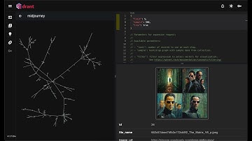 Visualizing Vector Embeddings: Qdrant’s WebUI Graph Tool